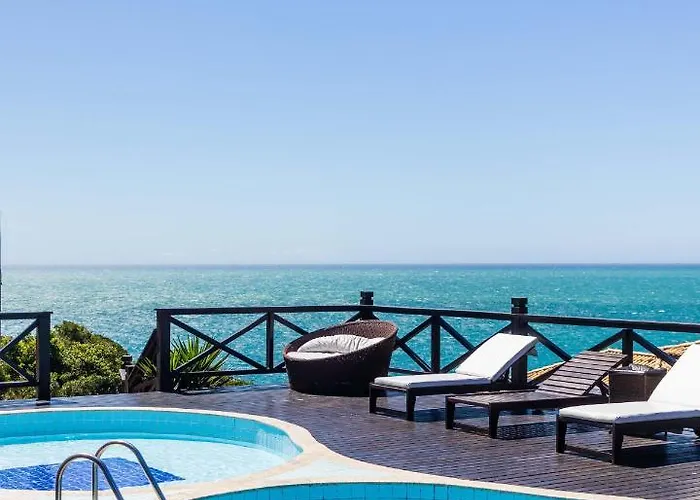 Hotel with view: Hotel Pousada Brava Club