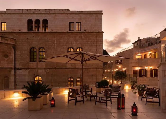 Family Hotel: Austrian Pilgrim Hospice