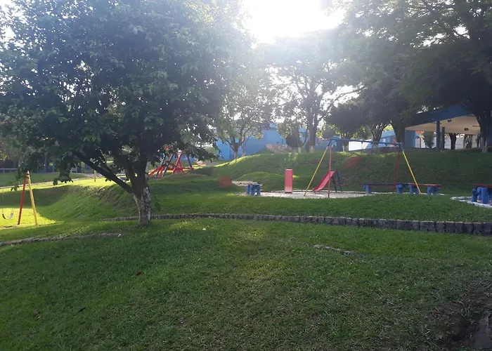 Pousada Clube Universo Esportivo