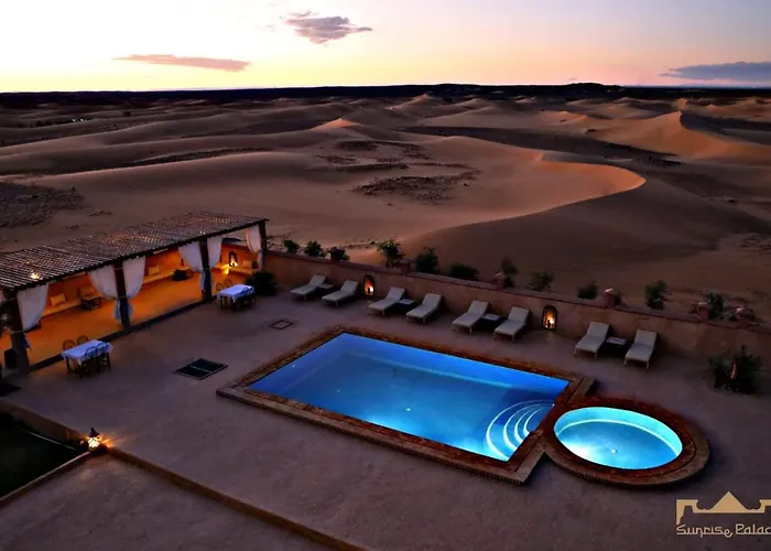 Sunrise Palace Merzouga