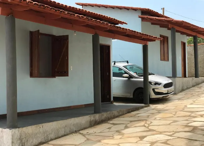 Hotel que aceita animais de estimação: Chácara buriti