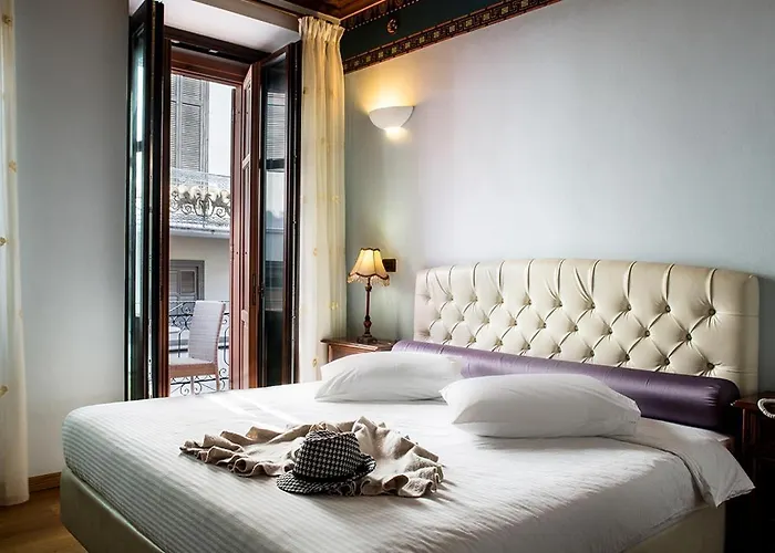 Kid friendly hotel Kyveli Suites