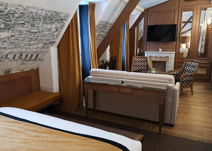 Kid friendly hotel Gavarni