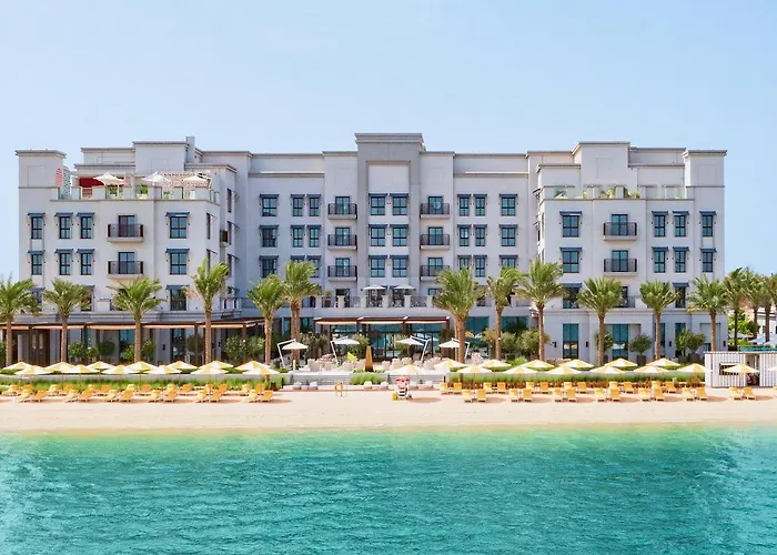 Vida Beach Umm Al Quwain