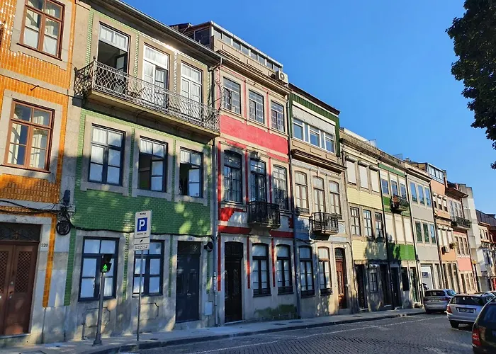 Familiehotel: Porto Alegria Garden