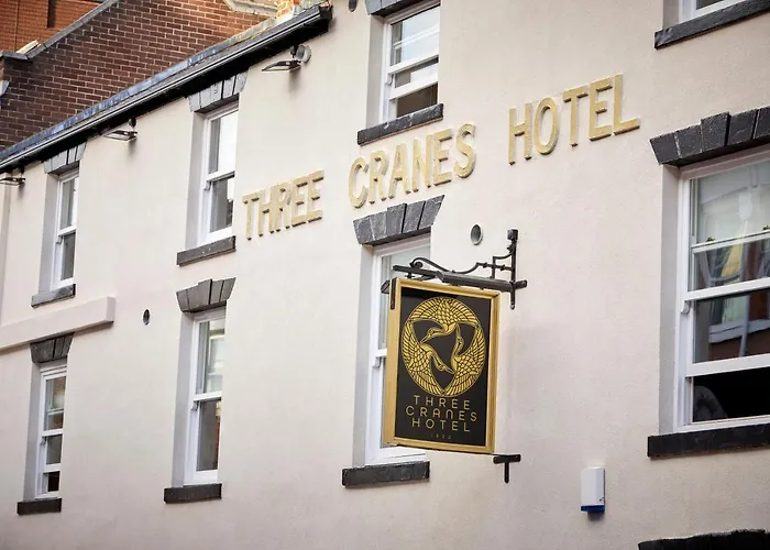 Boutique hotels Three Cranes Serviced Apartments