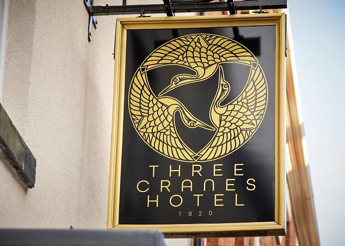 Boutique hotels Three Cranes Serviced Apartments