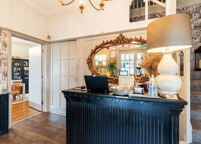 Guest house: Rigsbys Guesthouse Doncaster