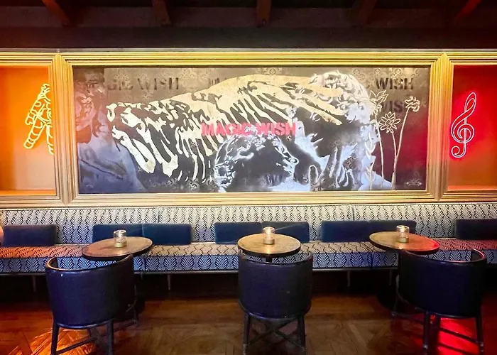 Hotel adatto agli animali: Pod Times Square