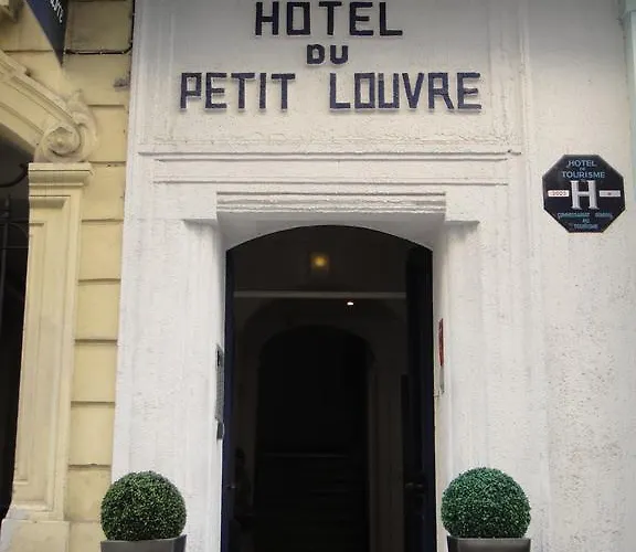 Hôtel du Petit Louvre
