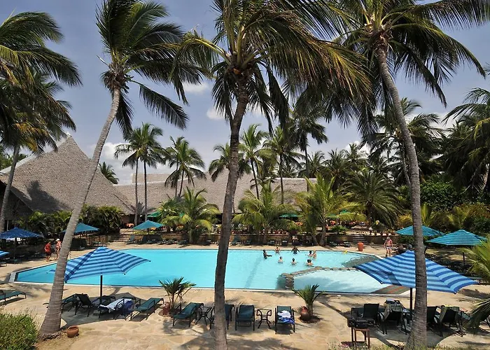 Spa Hotel: Bahari Beach Hotel
