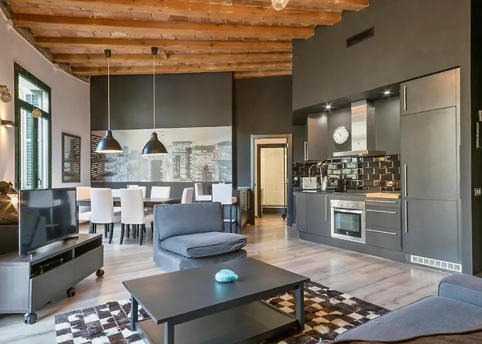 Apart hotel: Midtown Luxury Apartments By Sweett