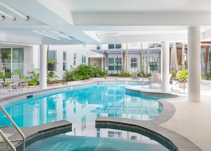 Jacuzzi hotel: Emerald Noosa