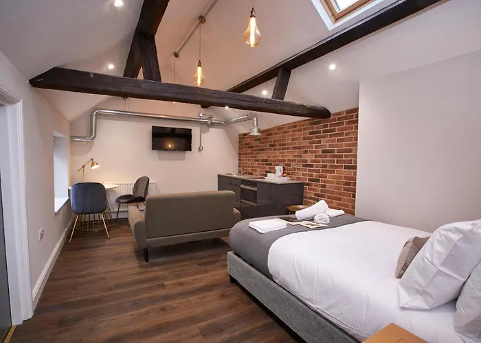 Boutique hotels Three Cranes Serviced Apartments
