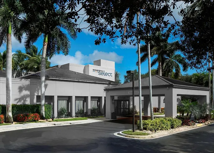 Sonesta Select Boca Raton Town Center
