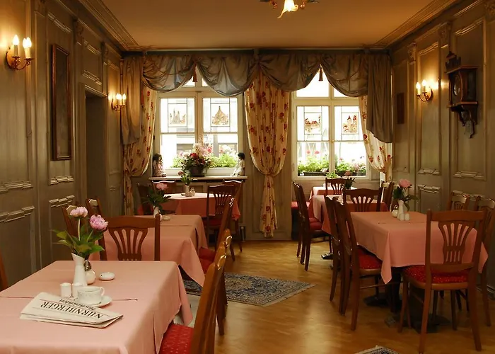 Airport Hotel: Hotel Am Josephsplatz