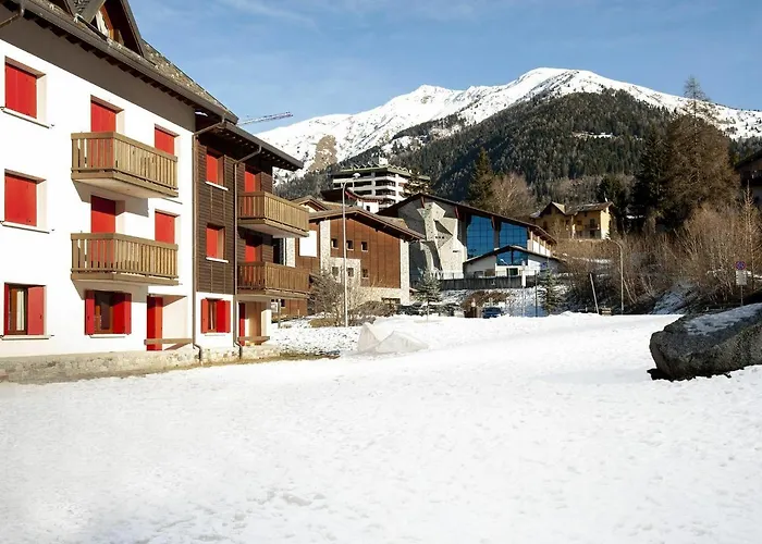 Hotel adatto agli animali: Residenze Holiday Park By Halldis