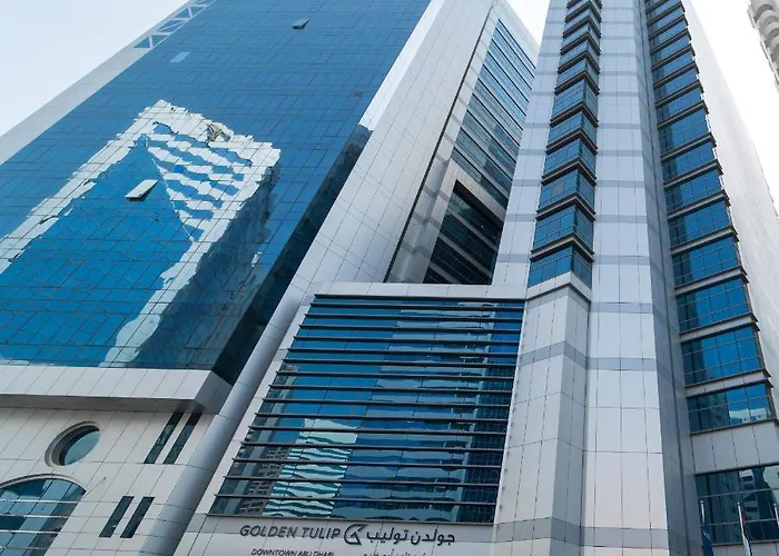Golden Tulip Downtown Abu Dhabi