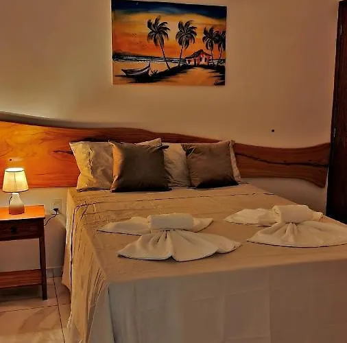 Hotel com vista: Japaratinga Suites