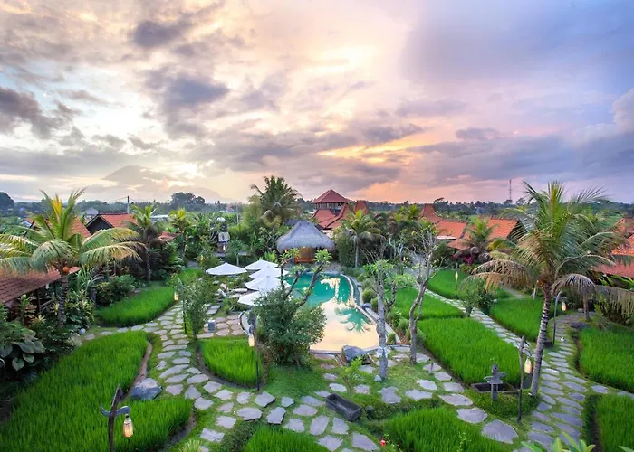 Hôtel-boutique: Arya Arkananta Resort & Spa