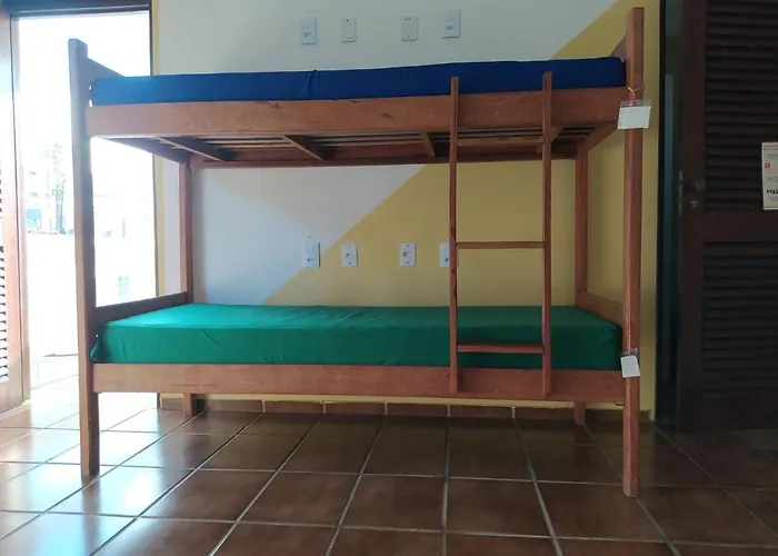 Hotel de praia: Slow Hostel - Hospedagem Criativa