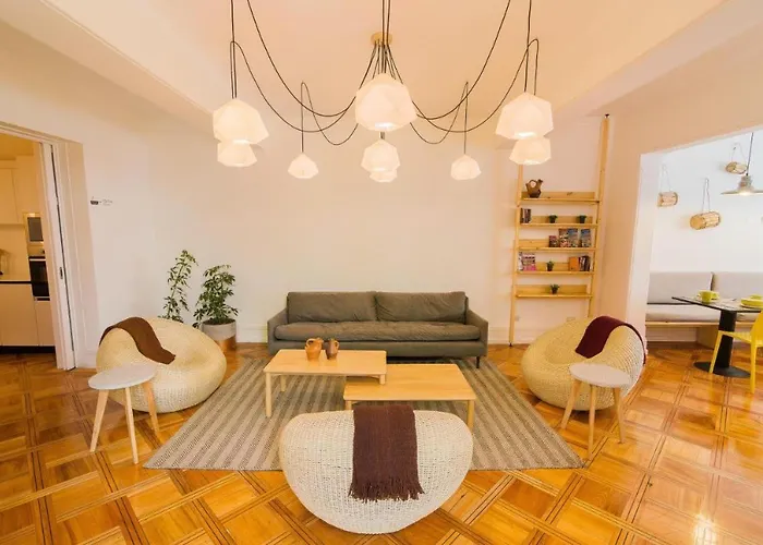 Kid friendly hotel Casa Baquedano