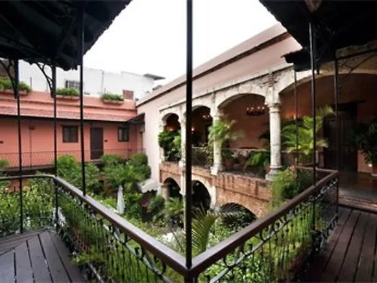 Hotel near College: Hotel Frances Santo Domingo - Mgallery Collection