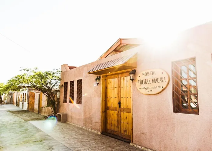 Hostal Tulvak Atacama