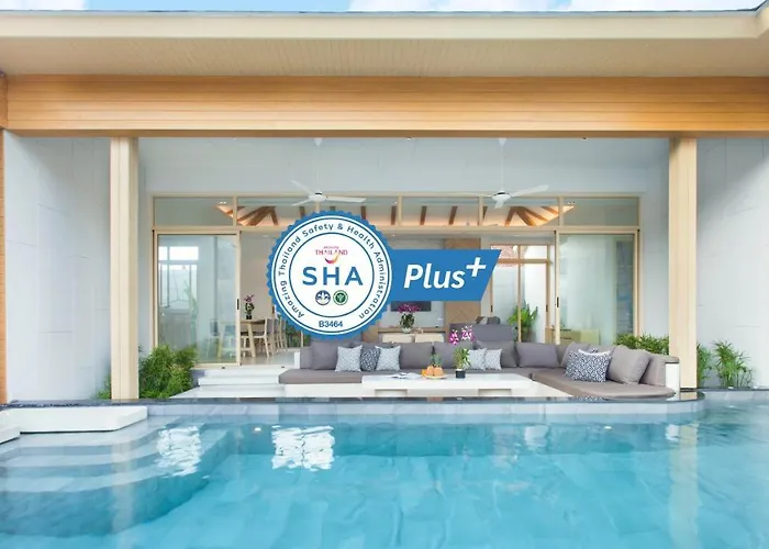 Vacation rental: Himmapana Villas - Sha Extra Plus