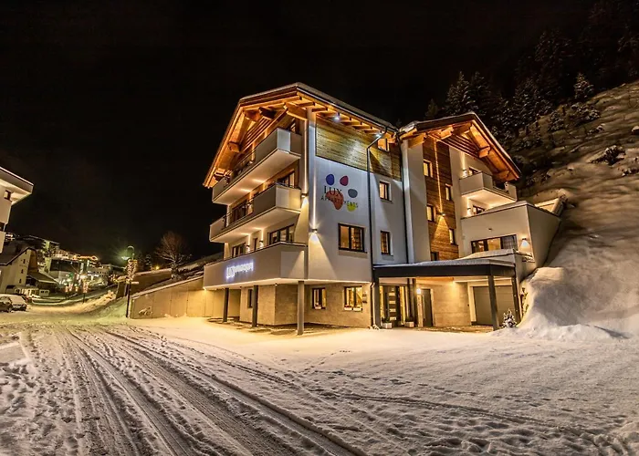 Huisdiervriendelijk hotel: Lux Appartements