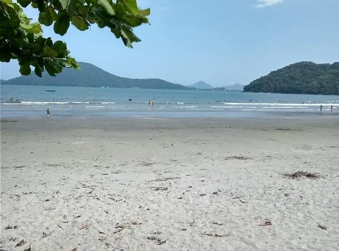 Vila: Casa pé na areia