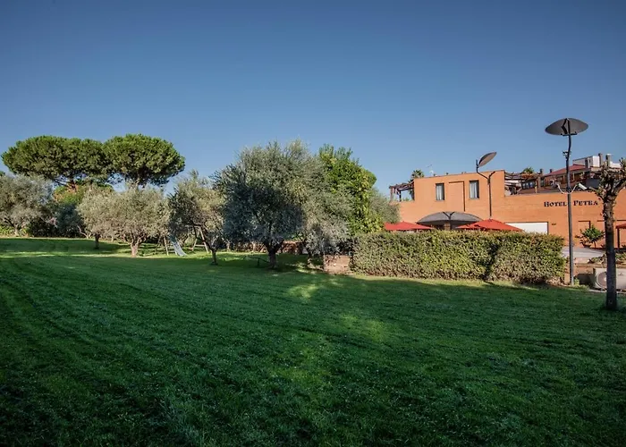 Hotel con golf: Hotel Petra