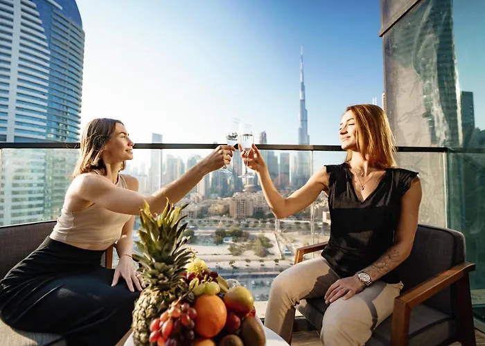 Ramee Dream Hotel Downtown