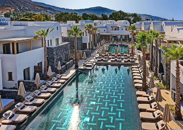 Radisson Blu Zaffron Resort, Santorini