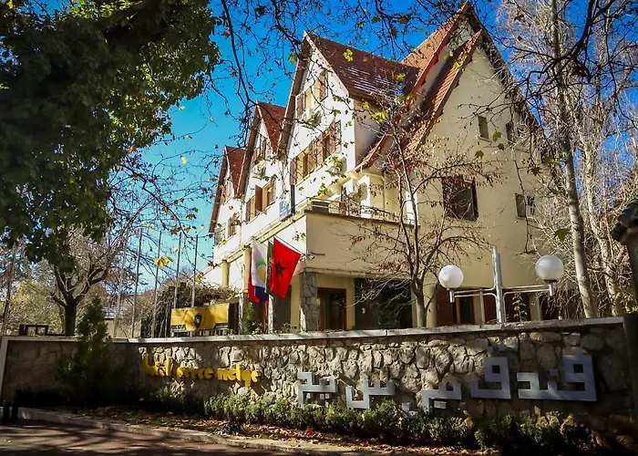 Сity center hotels Perce Neige