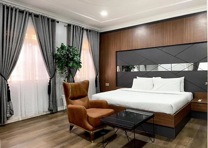 Apart hotel: Whytescape Serviced Apartments