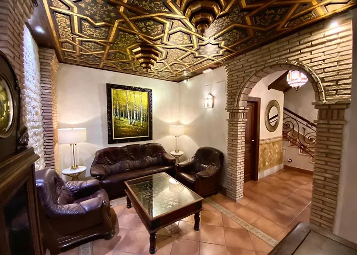 Gastenverblijf: Hostal Rodri (Adults Only)