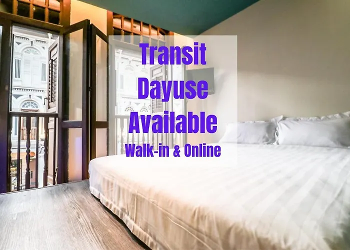 Hotel: Hotel Calmo Chinatown