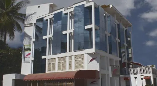 Lodge: Shilton Suites