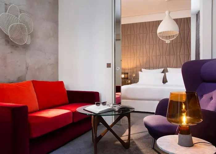 Hôtel romantique: Hotel Dupond-Smith