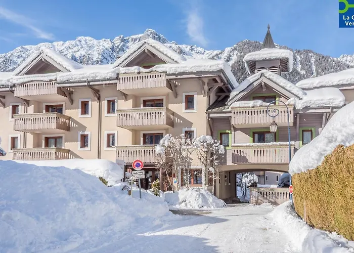 Residence Pierre & Vacances Premium La Ginabelle