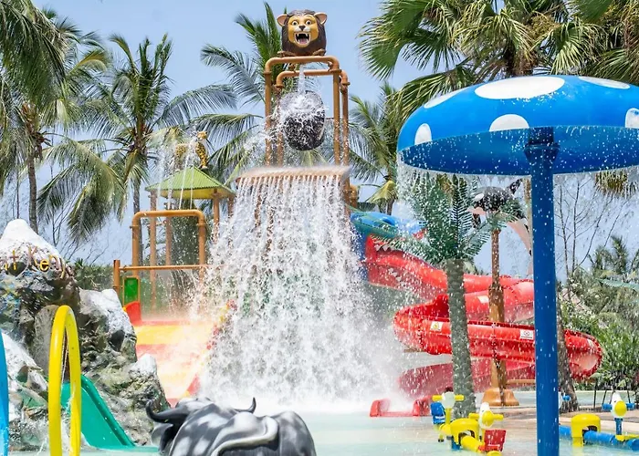 Family Hotel: Prideinn Paradise Beach Resort & Spa Mombasa