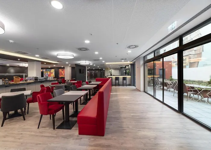 Hotel adatto agli animali: Dormero Hotel Budapest