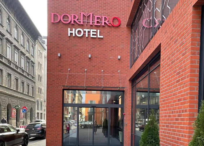 Hotel adatto agli animali: Dormero Hotel Budapest