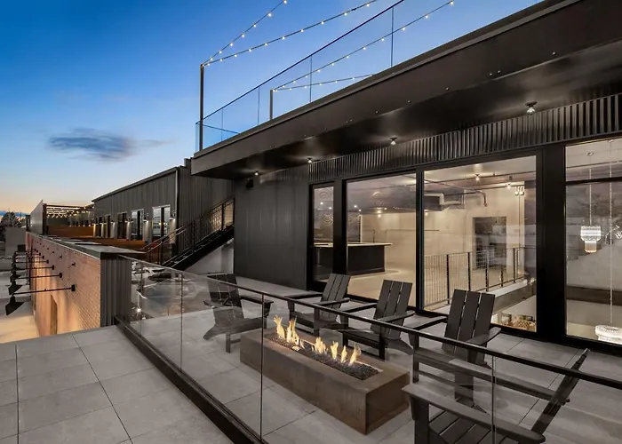 3 star hotel: Evo Hotel Salt Lake City