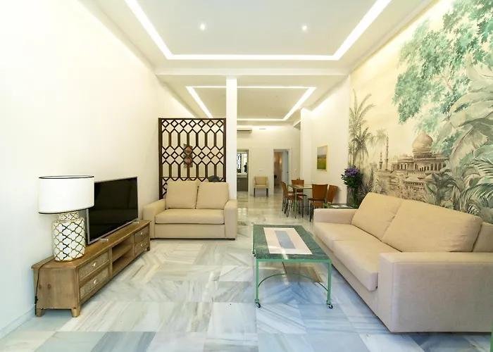Apart hotel: Arco Macarena Lofts By Shs