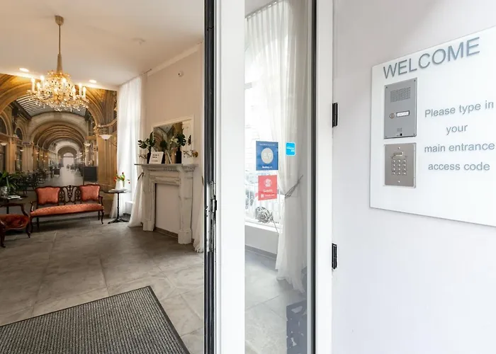 Guest house: Room 55