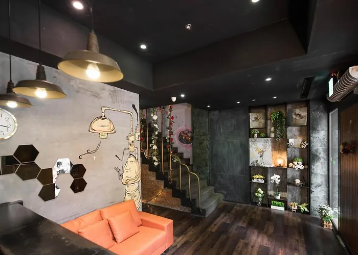 3 sterren hotel: 在家行旅 中山館