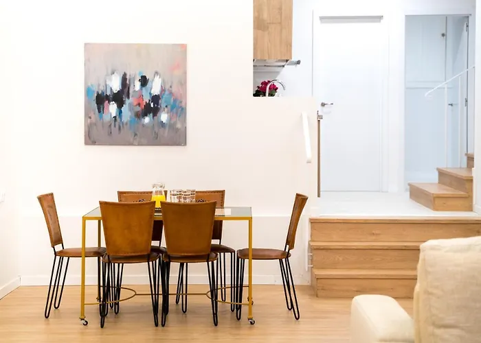 Apart hotel: Arco Macarena Lofts By Shs