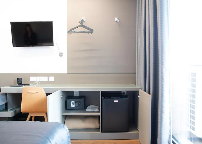 Hôtel pour familles: Hotel Alif Campo Pequeno